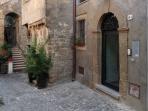 Farnese bed and breakfast in Viterbo, Italy