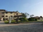 Villa Cardeto Tuscany B&B, Italy