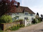 Kent bed and breakfast farmstay, England