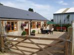 Kent self catering farmstay, England