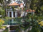 East Bali luxury villa accommodation, Indonesia 
