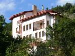 Rodopi mountains B&B in Bulgaria 
