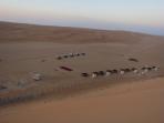 Oman desert retreat camp