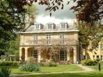 Chiseldon country house hotel in Wiltshire, England