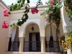 Marrakech Riad Old Town, Morocco