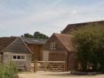 Sussex self catering farmstay, England 