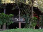 Costa Rica private reserve eco lodge