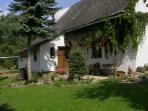 Czech Republic farmstay accommodation