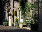 Northumberland self catering cottage, England