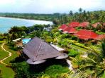 Bali west coast spa resort, Indonesia