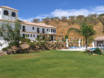 Andalucia country hotel, Spain