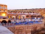 Malta beach resort hotel