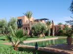 Morocco Villa