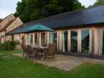 Seven Sisters self catering accommodation, England