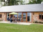 Wheelchair friendly accommodation in Sussex, England