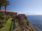 San Sebastian parador hotel, la Gomera, Canary Islands
