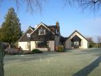 Ridgeway Path bed & breakfast in the Chilterns, England