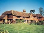 Surrey Hills bed and breakfast, England