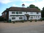 North Downs Inn accommodation, Kent Downs, England