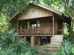 Rural ecolodge in Laos