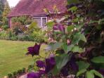 East Sussex B&B near Lewes, England