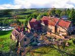 Holiday cottages in the Cotswolds, sleeps 2, England