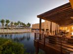 Yucatan Peninsula beach resort, Mexico