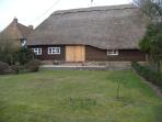 Elham valley holiday cottages in Kent, England