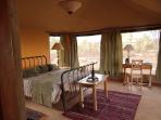 Kenya safari camp