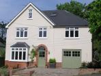 North Devon luxury bed and breakfast, England