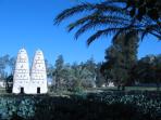 Rural farmstay accommodation in Northern Egypt