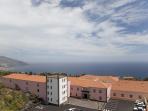 La Palma hotel in the Canaries, Spain