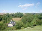 Isle of Wight self catering cottage, sleeps 8