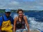 Kadavu home stay in Fiji