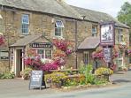 Northumberland hotel, England