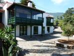 La Palma villa accommodation, Canary Islands 