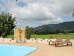 Chiang Mai nature resort, Thailand