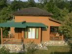 Corbett Tiger Reserve lodge, India