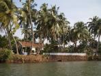 South Goa self catering villa, India