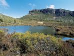 Tasmania small group walking holiday