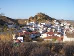 Painting holiday in Almeria, Andalucia