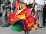 Bolivia Oruro Carnival holiday