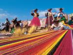 Lima to Machu Picchu, Peru cultural tour