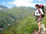 Multi activity holiday in the French Alps
