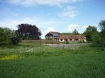 South Downs Way bed and breakfast