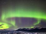 Northern Lights photography holiday in Iceland