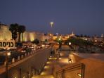 Small group tour of Israel