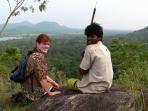 Sri Lanka eco lodge accommodation