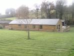 East Sussex self catering barn, England