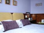 Exmoor bed and breakfast, England 